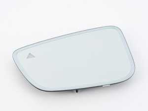 MIRROR GLAS HEATED PLANE LEFT