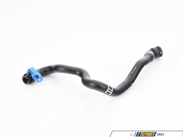 Genuine BMW Genuine BMW Coolant Hose - 17127627105 - F30 17127627105