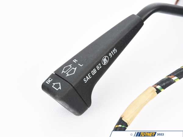 Genuine BMW Genuine BMW Switch Turn Signal,dip-dim C - 61311377091 61311377091