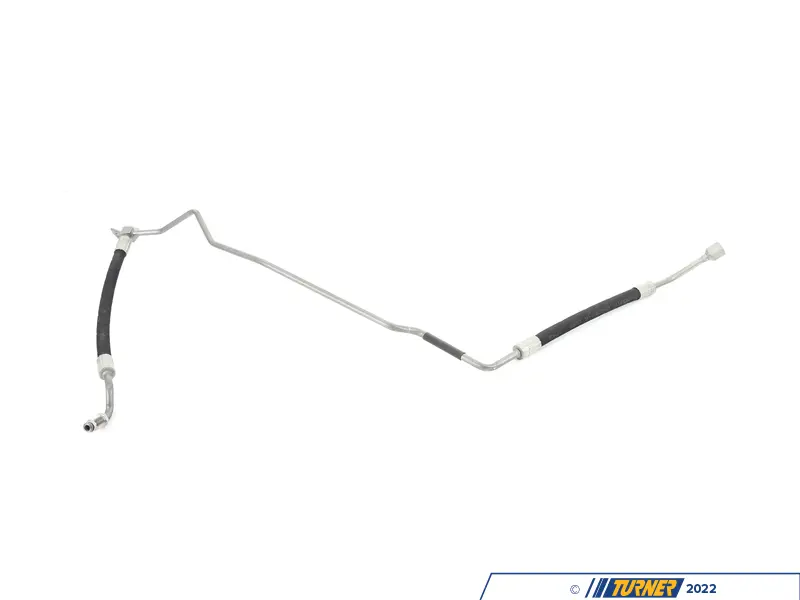 ねむり 37106769838 - Genuine BMW Pressure Line, Motor - 37106769838