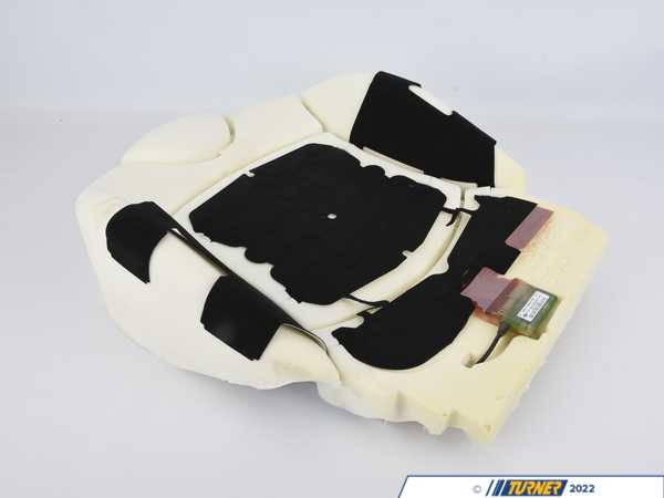 Genuine MINI SPORTS SEAT UPHOLSTE 52107498442