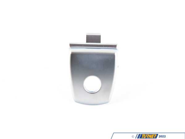 Genuine BMW Genuine BMW Cover - 51419116332 - F01 51419116332
