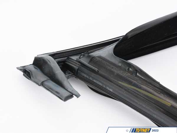 Genuine BMW WINDOW GUIDE, LEFT F 51337393425