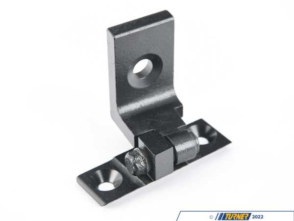 Genuine BMW Genuine BMW Right Lower Front Door Hinge - 41517176850 41517176850