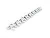Performance Tool 8pc Mtric Crow Foot Wrench Set W352 View 1