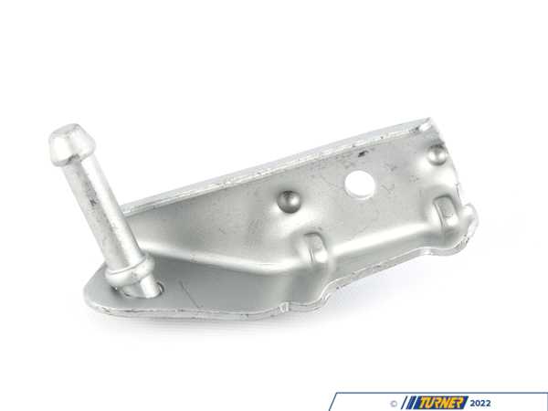Genuine BMW BRACKET FOR REAR SIL 18308632095