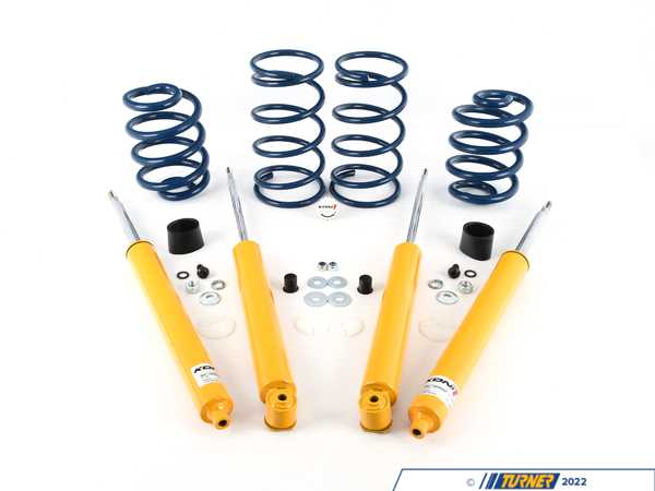 Dinan Dinan Stage 1 Suspension E36 M3 96-99 Coupe, Sedan D190-3211K