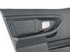 Genuine BMW Genuine BMW Door Trim Panel, Front Left Schwarz - 51418225397 - E36 51418225397 View 2