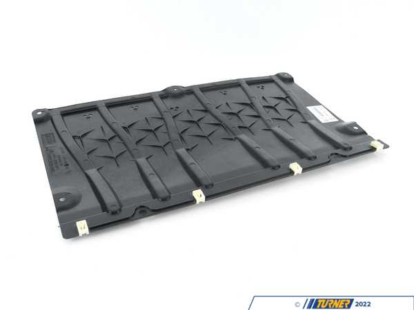 Genuine BMW ENGINE ENCAPSULATION, FRONT 51757441884