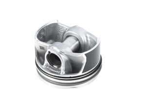 Piston W/ Rings - ( 0 Size ) Priced Each