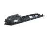 Genuine BMW Genuine BMW Switch Cover, Driver Schwarz - 51417258393 - F13 51417258393 View 3