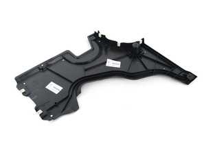UNDERSHIELD FOR TANK