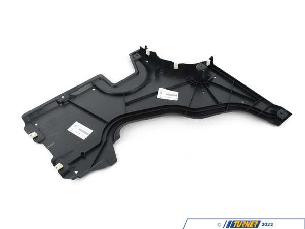 Genuine BMW UNDERSHIELD FOR TANK 51757340790