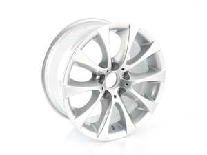 Genuine BMW Light Alloy Rim 36116768854