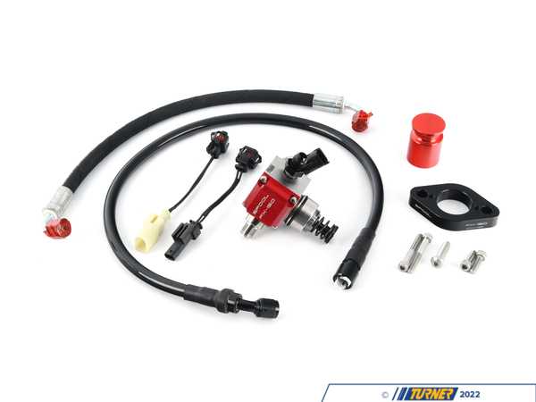 Spool Performance Spool FX-200 Upgraded High Pressure Pump - N55 Pre-12/2013 - (NO LONGER AVAILABLE) SP-FX-180-N55-Pr