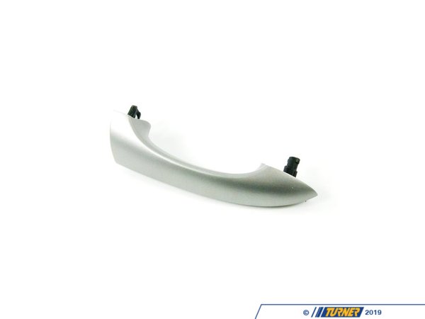 Genuine BMW Genuine BMW Handle Bracket Right Titan - 51217002312 - E53 51217002312