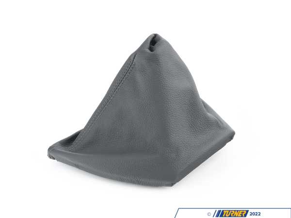 Genuine BMW Genuine BMW Gear Lever Cover Basaltgrau - 25117525749 - E63 25117525749