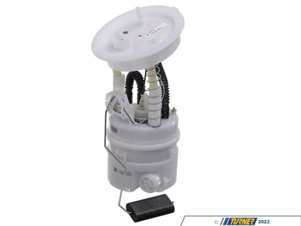 Pierburg Fuel Pump With Filter 7.02701.68.0 16119810567