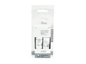Manhattan Green Metallic Touch Up Paint Stick - C3D
