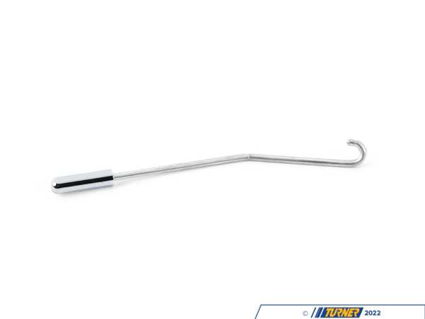 Genuine BMW Genuine BMW Left Operating Rod Chrom - 51222499941 - E39 M5 51222499941