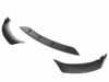 Spec-D Tuning Spec D Front Bumper Lip - Unpainted - F30 Non M LPFF3016BKAK View 5