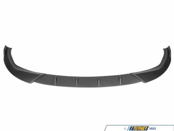 Spec-D Tuning Spec D Front Bumper Lip - Unpainted - G20 M Sport LPFG2019BKAK