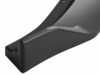 Spec-D Tuning Spec D Front Bumper Lip - Unpainted - G20 M Sport LPFG2019BKAK View 2