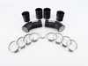 ECS ECS Tuning Charge Pipe Kit - BMW F10/12 M5 M6 S63 4.4L 090713ECS09 View 1