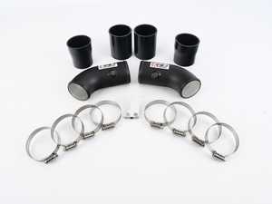 ECS Tuning Charge Pipe Kit - BMW F10/12 M5 M6 S63 4.4L
