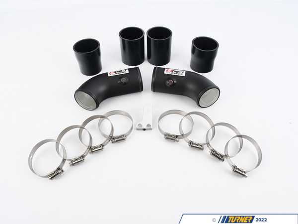 ECS ECS Tuning Charge Pipe Kit - BMW F10/12 M5 M6 S63 4.4L 090713ECS09