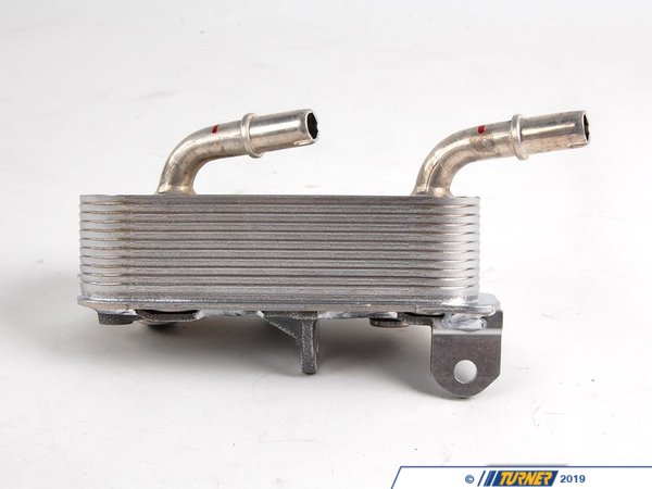 Genuine BMW Transmission Heat Exchanger - E39 540i 99-03, E38 740i/iL 99-01 17217505823