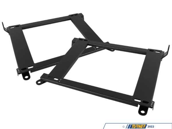 Spec-D Tuning Racing Seat Mounting Brackets - E46 Coupe BKTE46992