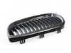 Genuine BMW Genuine BMW Individual Black Chrome Grille - Left - E90 E92 M3 51137979349 View 4