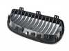 Genuine BMW Genuine BMW Individual Black Chrome Grille - Left - E90 E92 M3 51137979349 View 5
