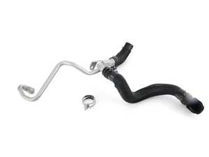 Coolant Pipe - Return Line