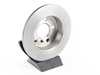 Brembo Premium UV Coated OE Equivalent Rotor 34216799383 View 3
