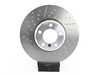 Brembo Premium OE Equivalent Rotor 34106797602 View 1