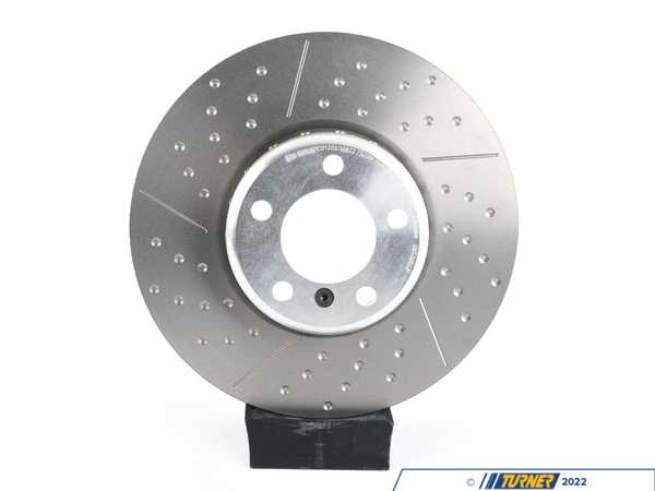 Brembo Premium OE Equivalent Rotor 34106797602