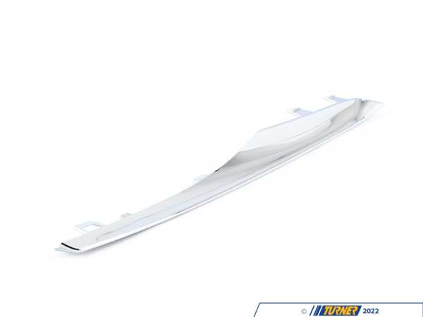 Genuine BMW Genuine BMW Right Finisher - 51117235460 - F12,F13 51117235460