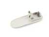 Genuine MINI SEAT BELT GUIDE 51437407898 View 2