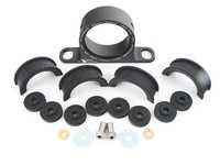 JXB Performance  JXB Driveshaft Center Support Bearing Carrier Upgrade - BMW E36 E46 Z3 Z4 E38 E39 E31 BMW04A0