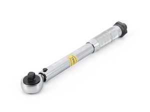 Click Torque Wrench 3/8"