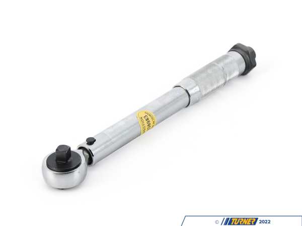 Performance Tool Click Torque Wrench 3/8" M202-P
