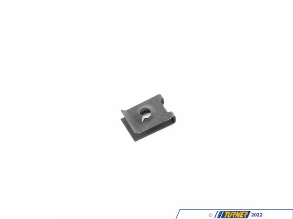 Genuine BMW Genuine BMW Body Nut - 07129900629 - E65 07129900629
