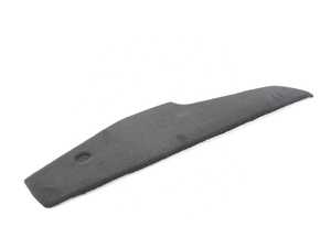 Genuine BMW Front Left Center Console Tr - 51168196911 - Schwarz