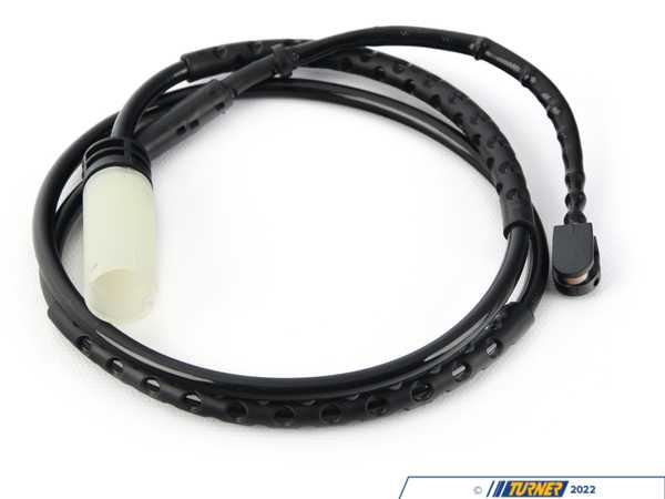 Brembo Rear Brake Wear Sensor A 00 445 34359804834