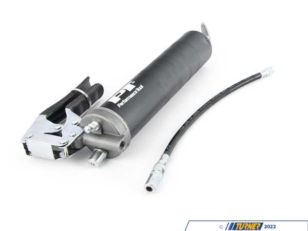 Performance Tool Pro Pistol Grip Grease Gun W54204