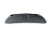 ECS ECS Aggressive Hood Bonnet Air Intake Vent Scoop Cover - Unpainted Black  51132757694UP View 1
