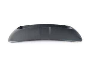 ECS Aggressive Hood Bonnet Air Intake Vent Scoop Cover - Unpainted Black 