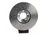 Brembo Premium OE Equivalent Rotor 34106797602 View 3